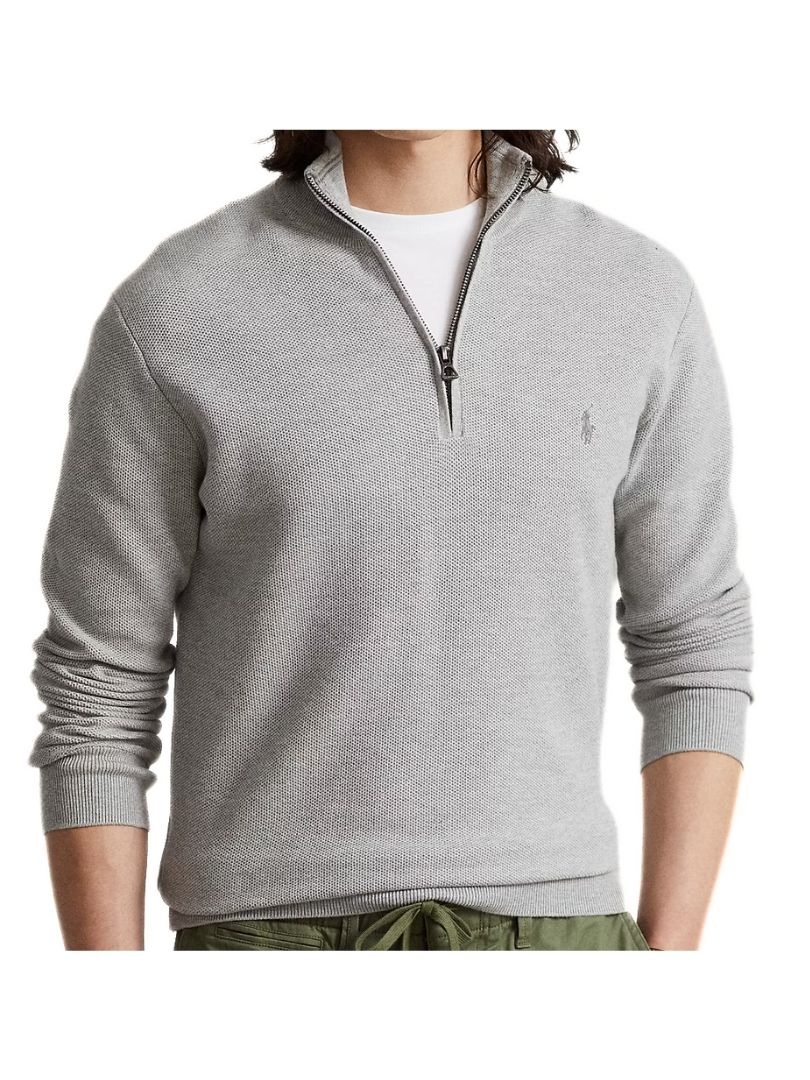 Polo Ralph Lauren Knitwear 710932304002 ANDOVER HEATHER wholesale