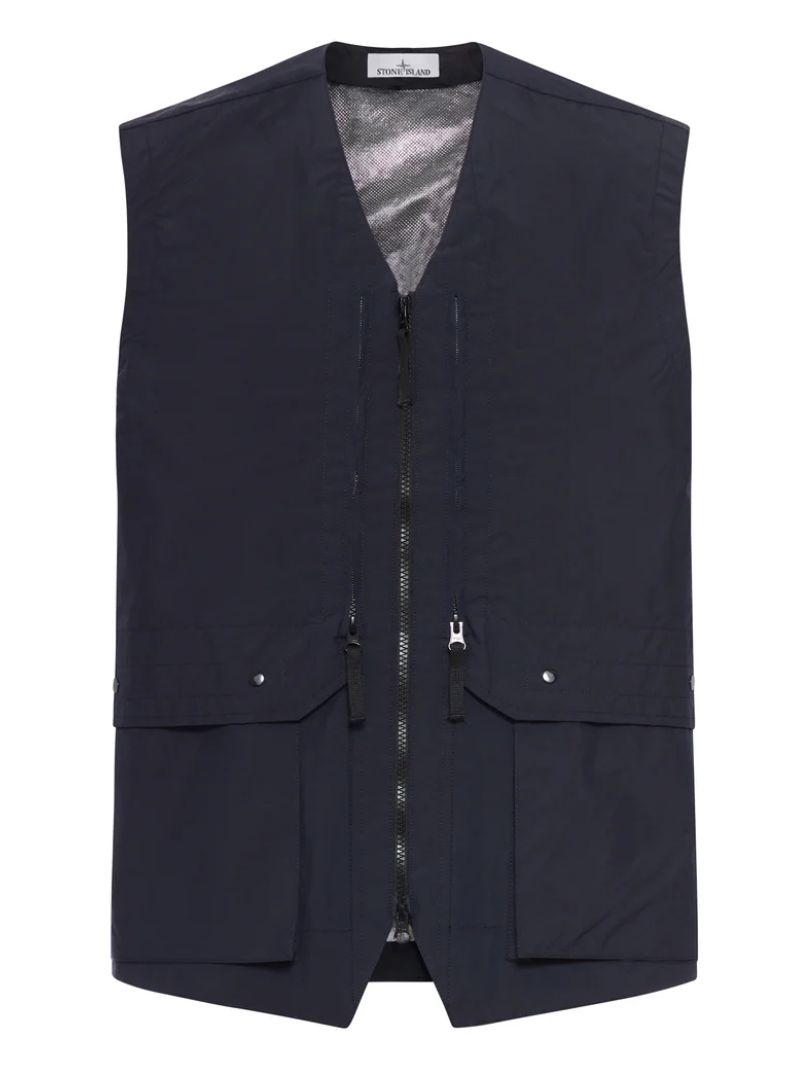 Stone Island Gilet L1S15G100005-S0354 V0020 wholesale