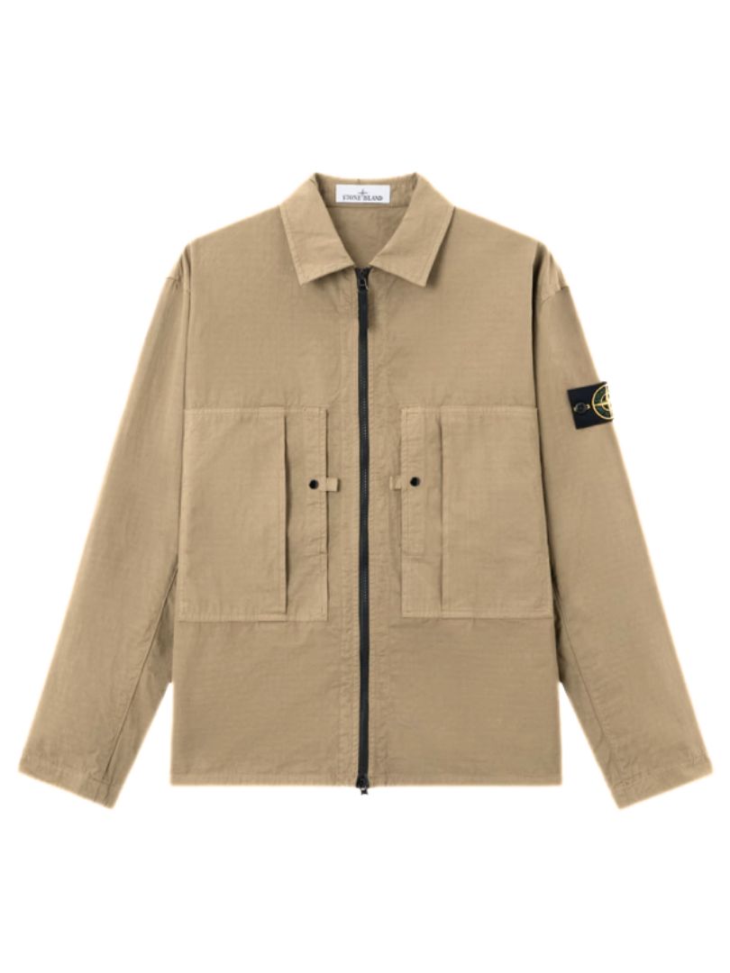 Stone Island Overshirt L1S151200005-S0298 V009A wholesale