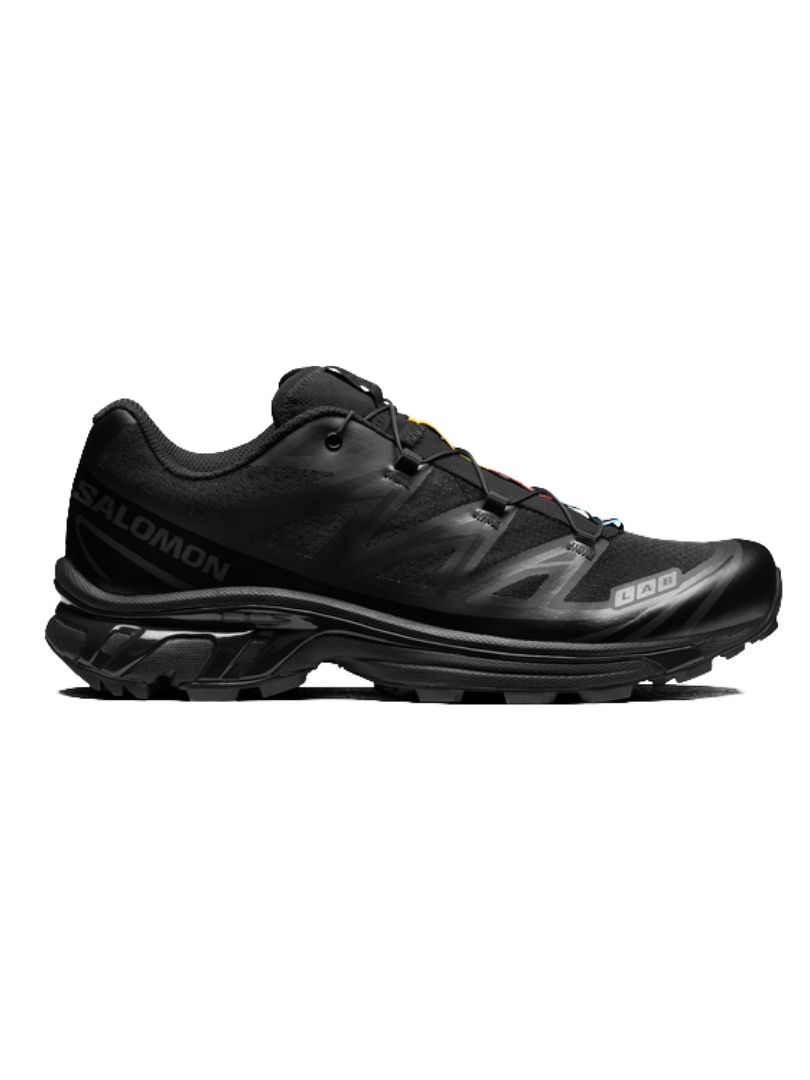 Salomon Sneakers L41086600 BLACK PHANTOM wholesale
