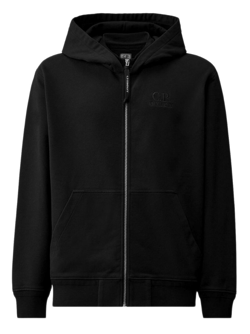 C.p. Company Zip hoodie 20CMSS025A-005086W 999 wholesale