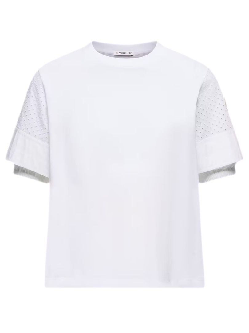 Moncler Tshirt L10938C0004589AUO 001 wholesale