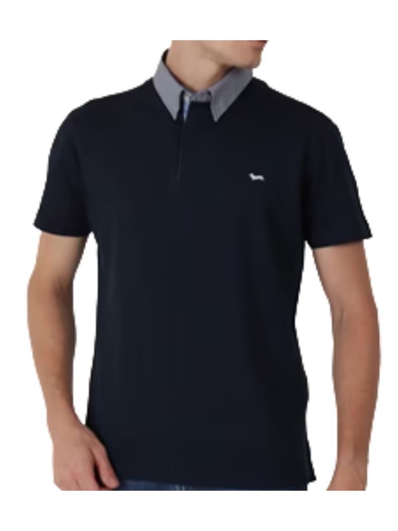Harmont & Blaine Polo LRM003020004S04 801 wholesale