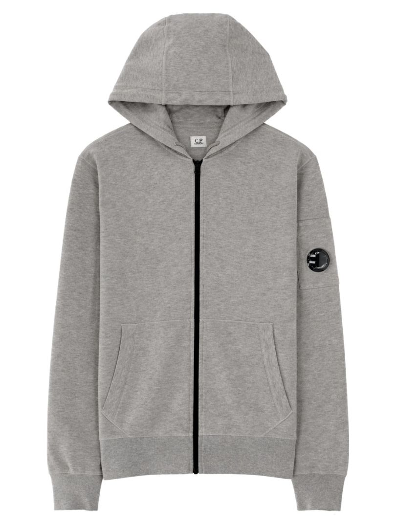 C.p. Company Zip hoodie 20CMSS081A-002246G M94 wholesale