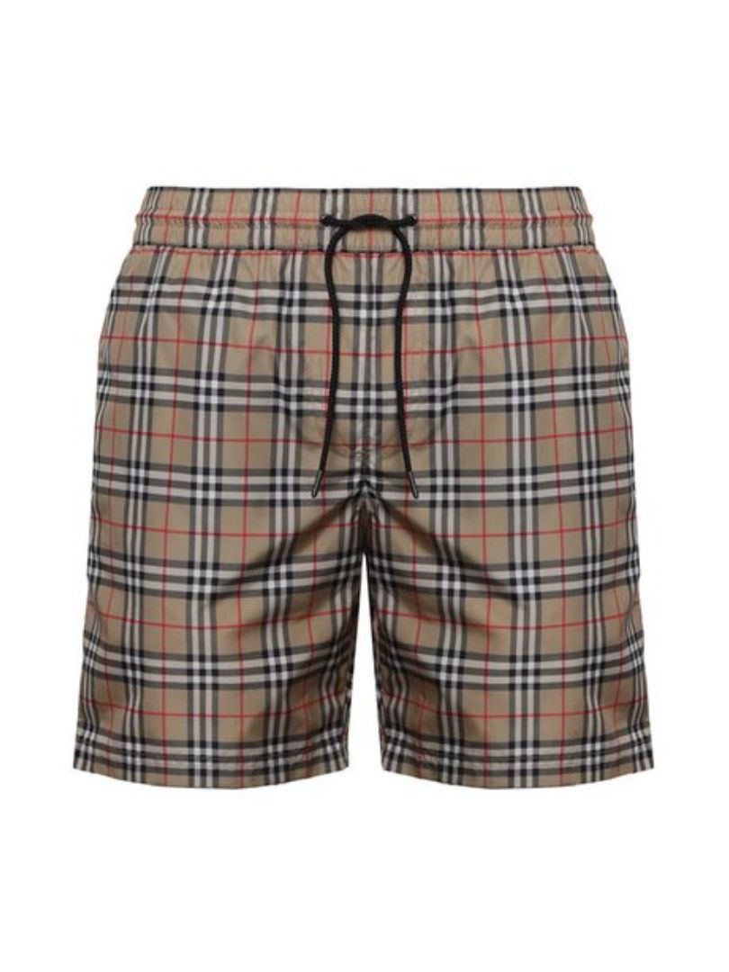 Burberry beachwear shop