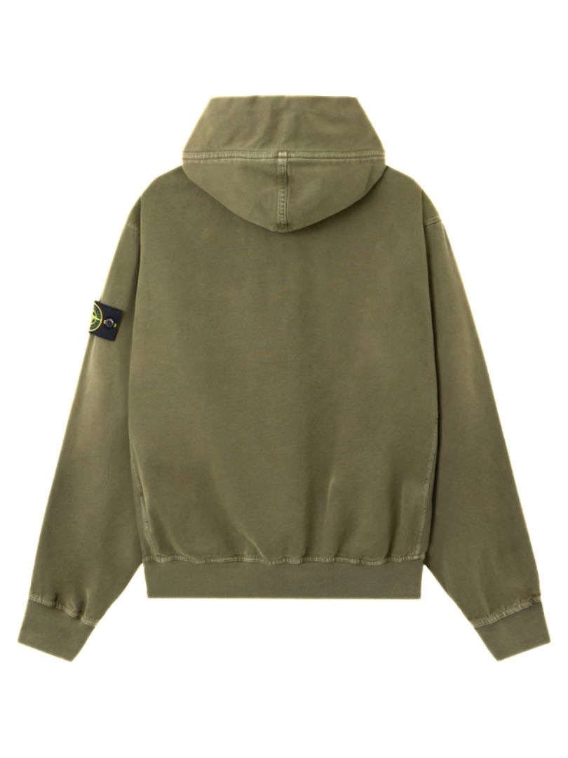 Stone Island Zip hoodie K2S156100017-S0184 V0154 wholesale
