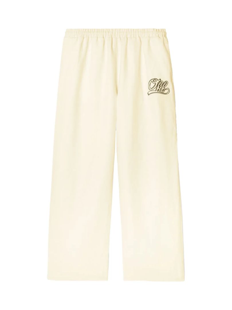 Off White Pant OMCP003S25FAB002 0B10 wholesale