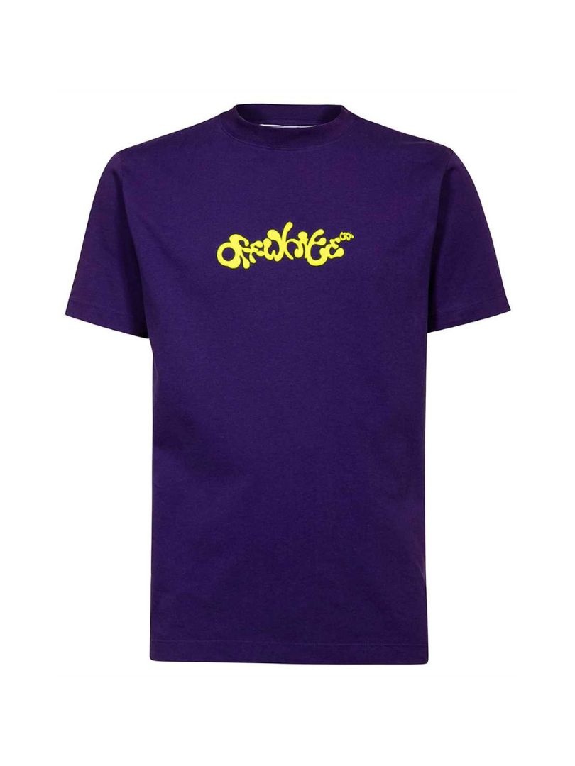 Off White Tshirt OMAA027S23JER006 3750 wholesale