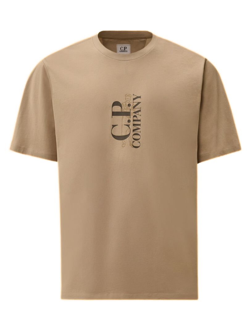 C.p. Company Tshirt 20CMTS084A-005100W 904 wholesale