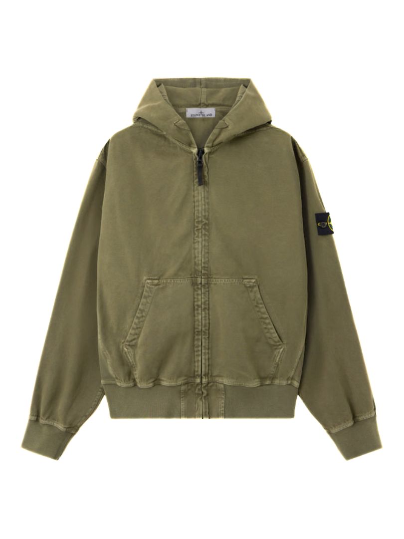 Stone Island Zip hoodie K2S156100017-S0184 V0154 wholesale