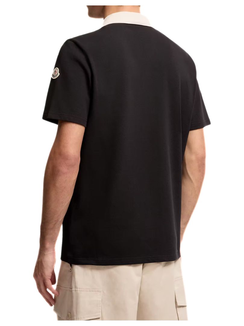 Moncler Polo L10918A0000389A16 999 wholesale