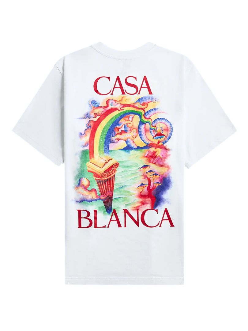 Casablanca Tshirt MPS25-JTS-001 03 wholesale