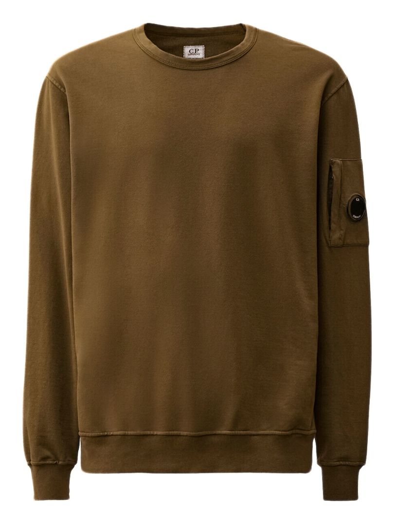 C.p. Company Sweatshirt RCCMSS711A-002246G 683 wholesale