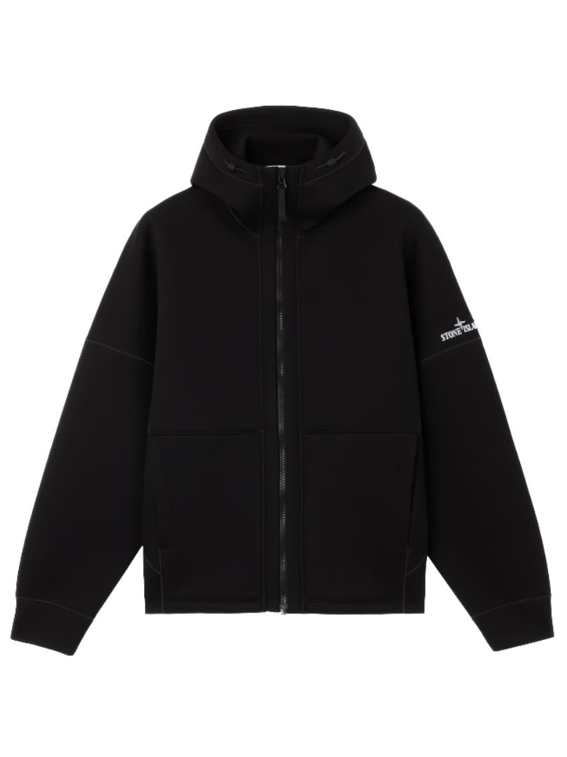 Stone Island Zip hoodie K2S156100031-S0213 V0029 wholesale