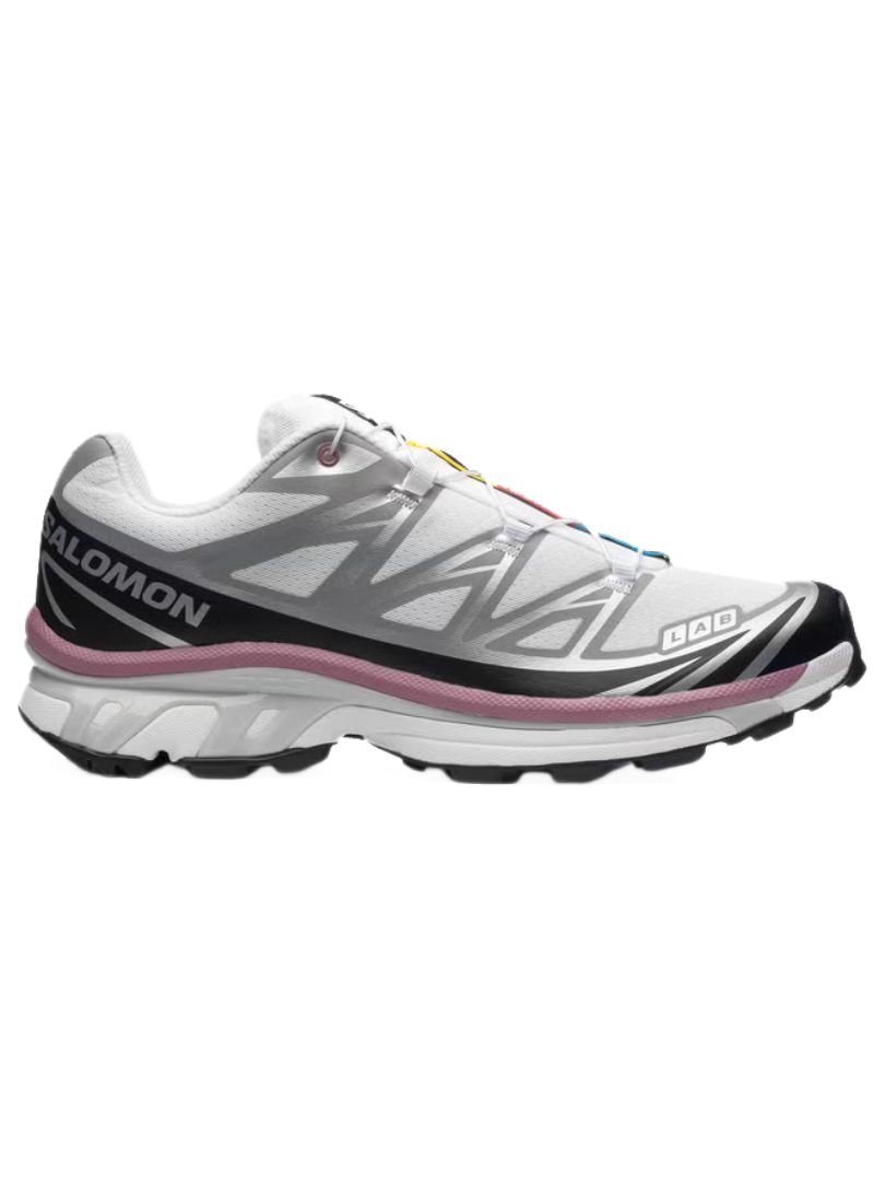 Salomon Sneakers L49209600 WHITE-BLACK-DUSKY ORCHID wholesale