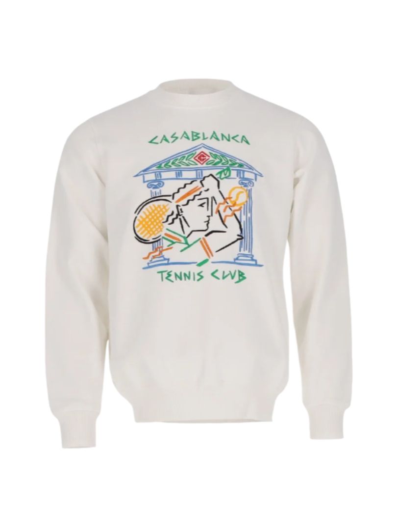 Casablanca Sweatshirt MF24-JTP-001 02 wholesale