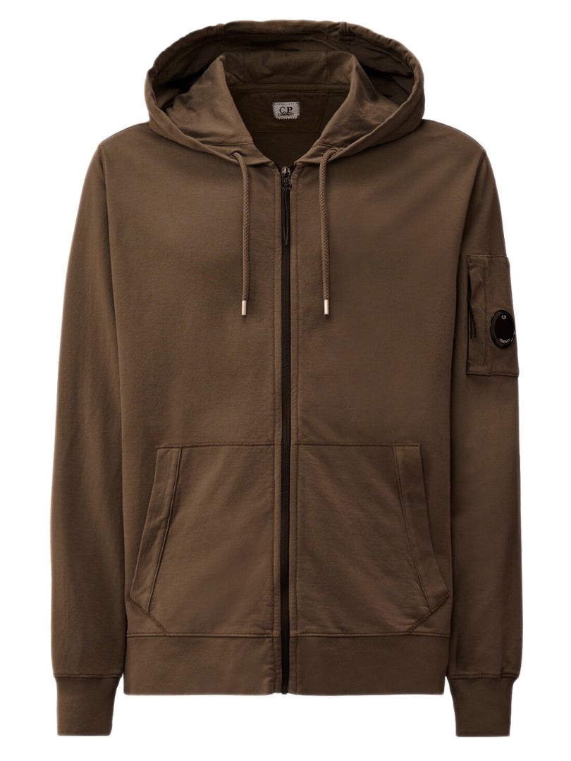 C.p. Company Zip hoodie 20CMSS081A-002246G 683 wholesale