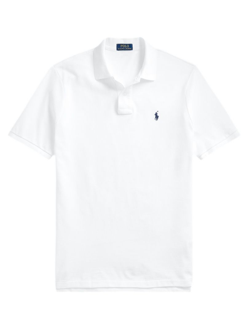 Polo Ralph Lauren Polo 710548797001 WHITE wholesale