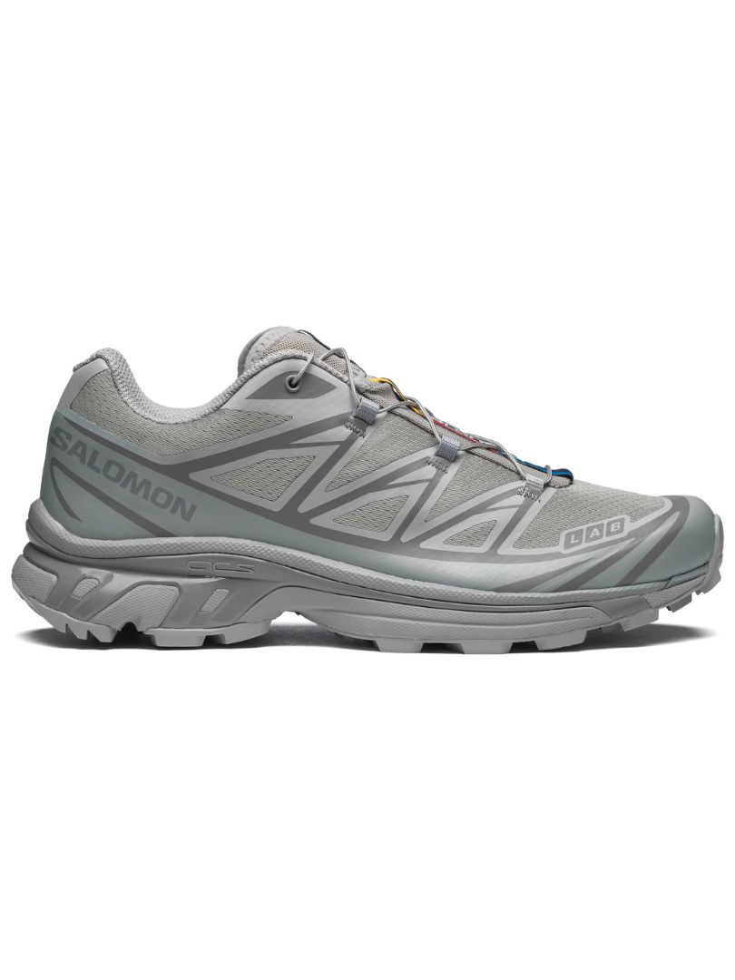 Salomon Sneakers L47444800 GHOST GRAY-GRAY FLANNEL wholesale