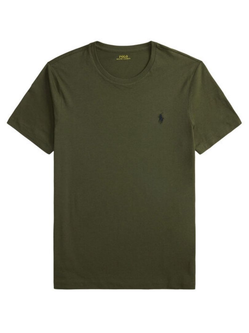 Polo Ralph Lauren Tshirt 710671438180 COMPANY OLIVE wholesale