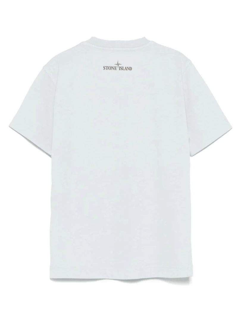 Stone Island Junior Tshirt K1S162100010-S0128 V0001 wholesale Stone Island Junior Tshirt K1S162100010-S0128 V0001 wholesale