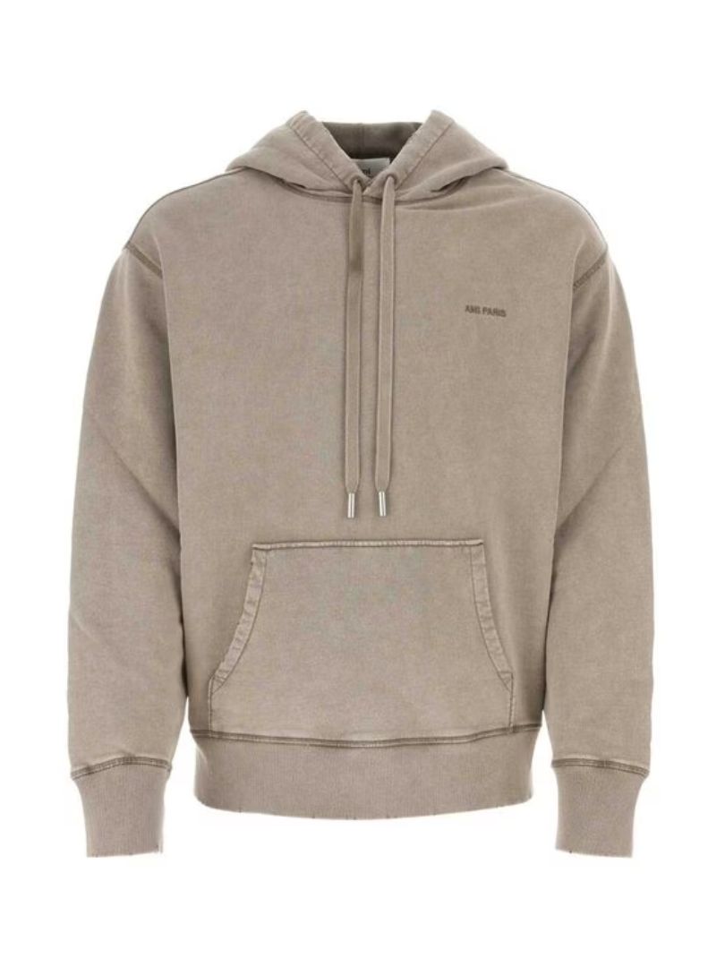 Ami Sweatshirt USW216-JE0052 263 wholesale