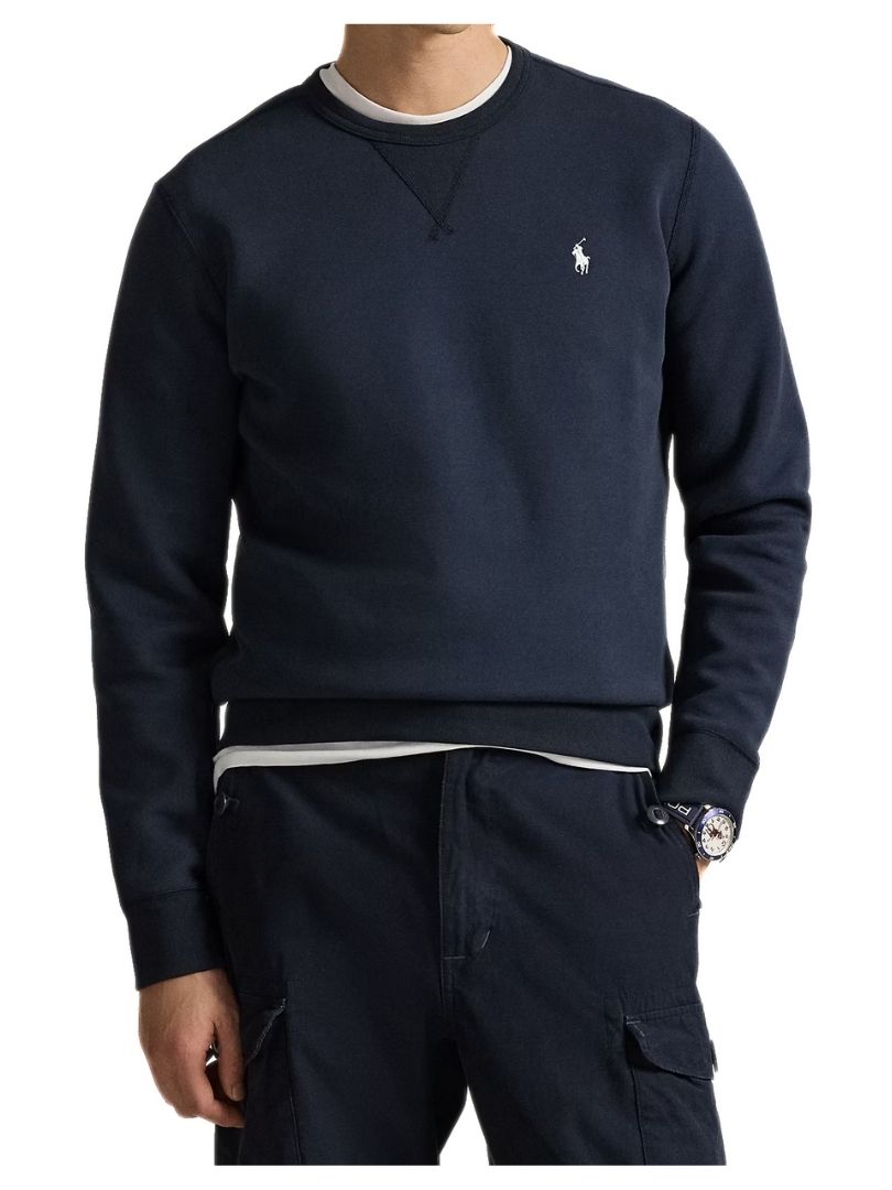 Polo Ralph Lauren Sweatshirt 710888284001 AVIATOR NAVY wholesale