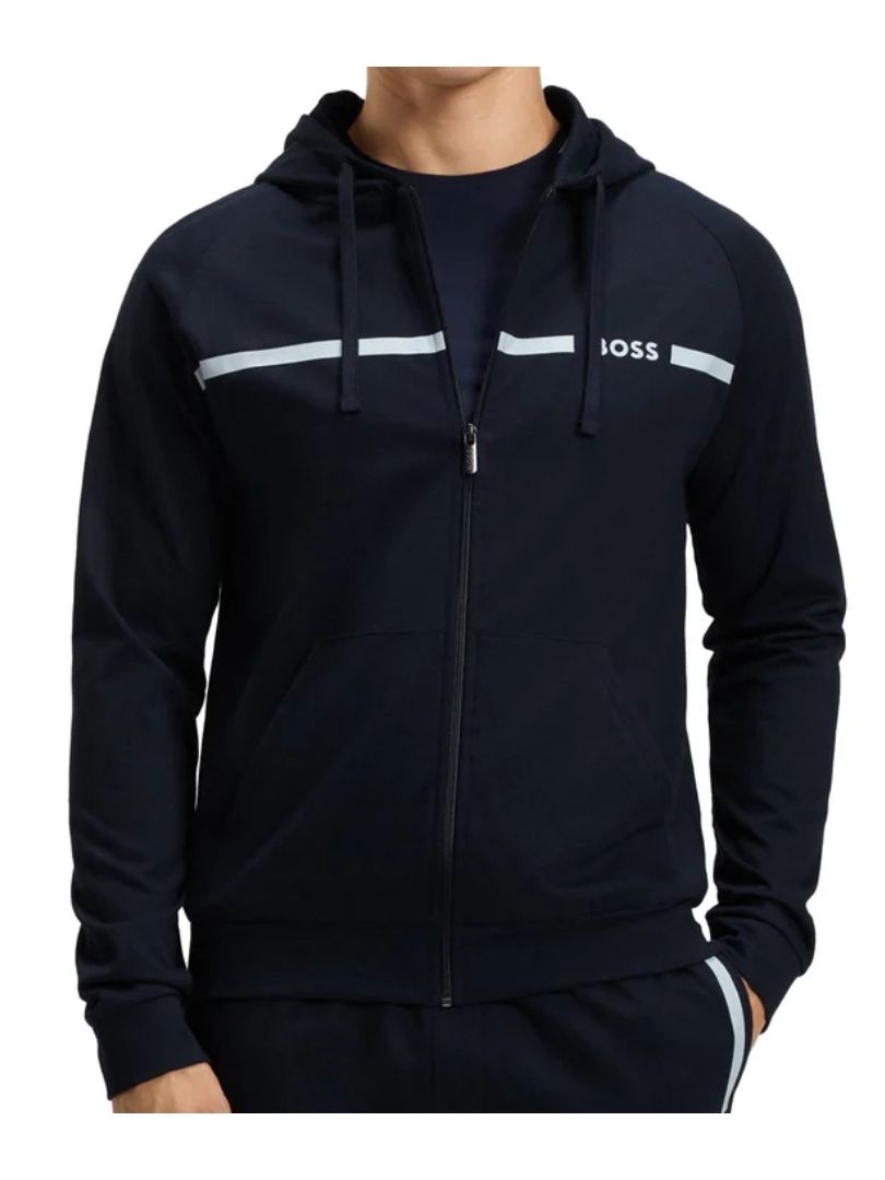 Hugo Boss Zip hoodie 50550571 404 wholesale