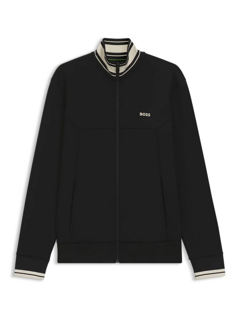 Hugo Boss Zip hoodie 50543081 002 wholesale