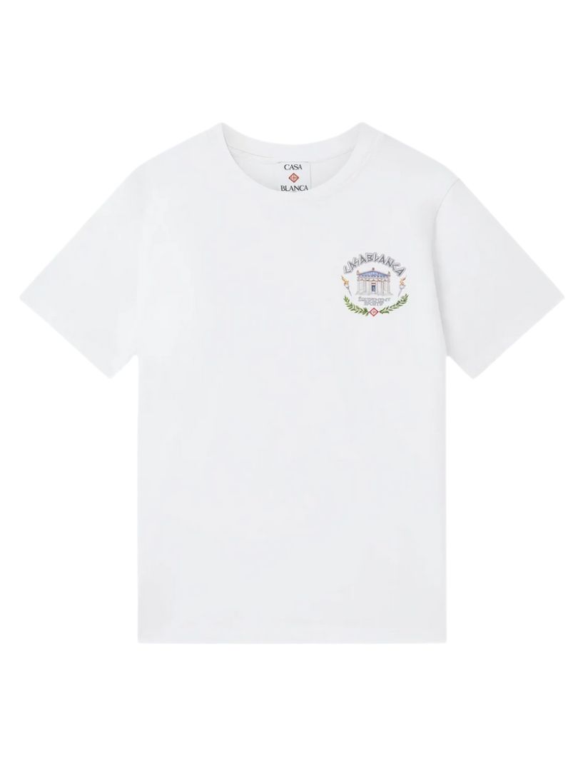 Casablanca Tshirt MPS25-JTS-001 08 wholesale