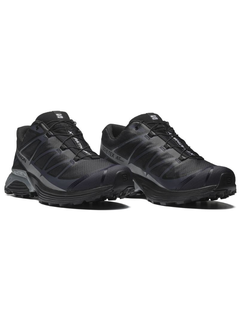 Salomon Sneakers L47577500 BLACK-SILVER wholesale