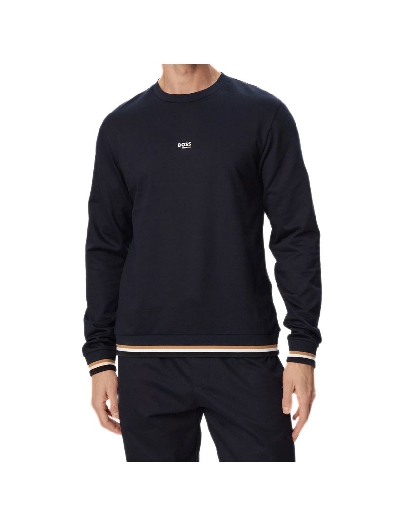 Hugo Boss Sweatshirt 50554836 403 wholesale