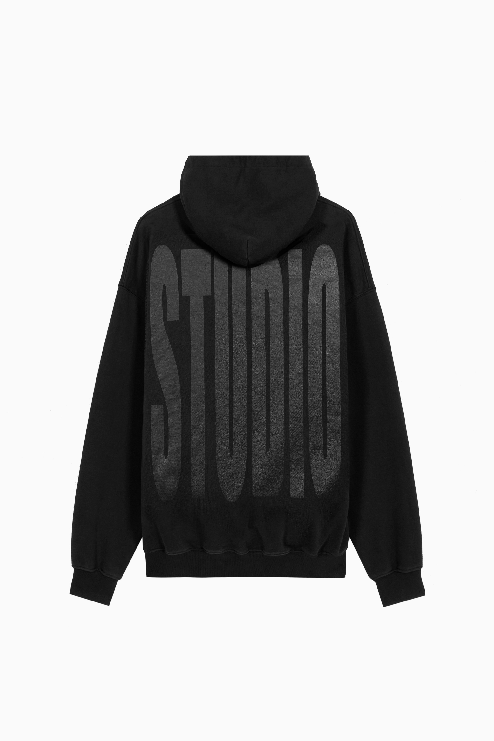 1989 Studio Sweatshirt D07.17 BLK wholesale