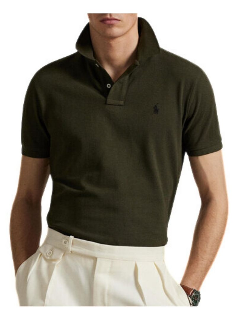 Polo Ralph Lauren Polo 710680784197 COMPANY OLIVE wholesale