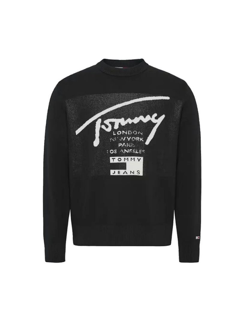 Tommy Hilfiger Sweatshirt DM0DM17758 BDS wholesale