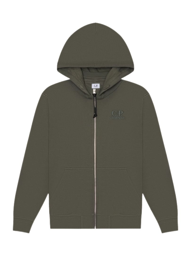 C.p. Company Zip hoodie 20CMSS025A-005086W 921 wholesale