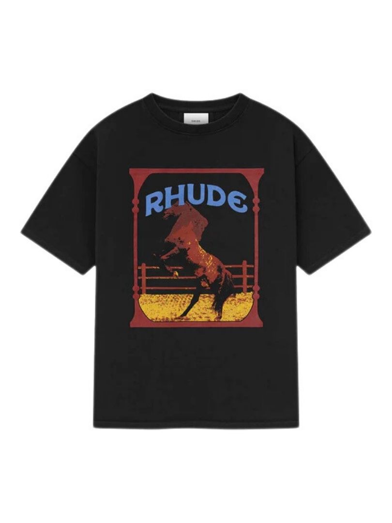 Rhude Tshirt RHSS25TT05012 2306 wholesale