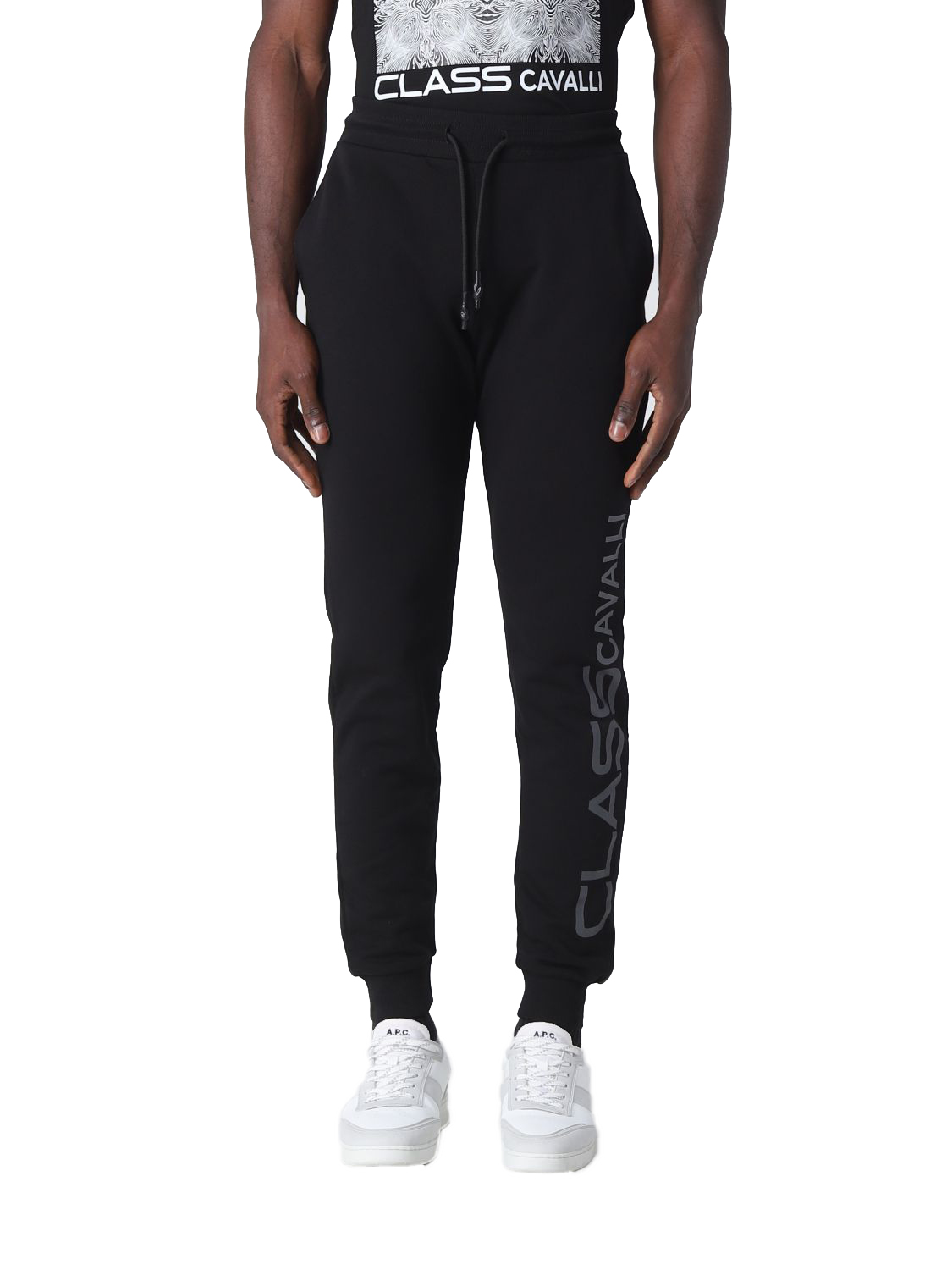 Cavalli Class Jogging pant PXT26E CF050 05051 wholesale
