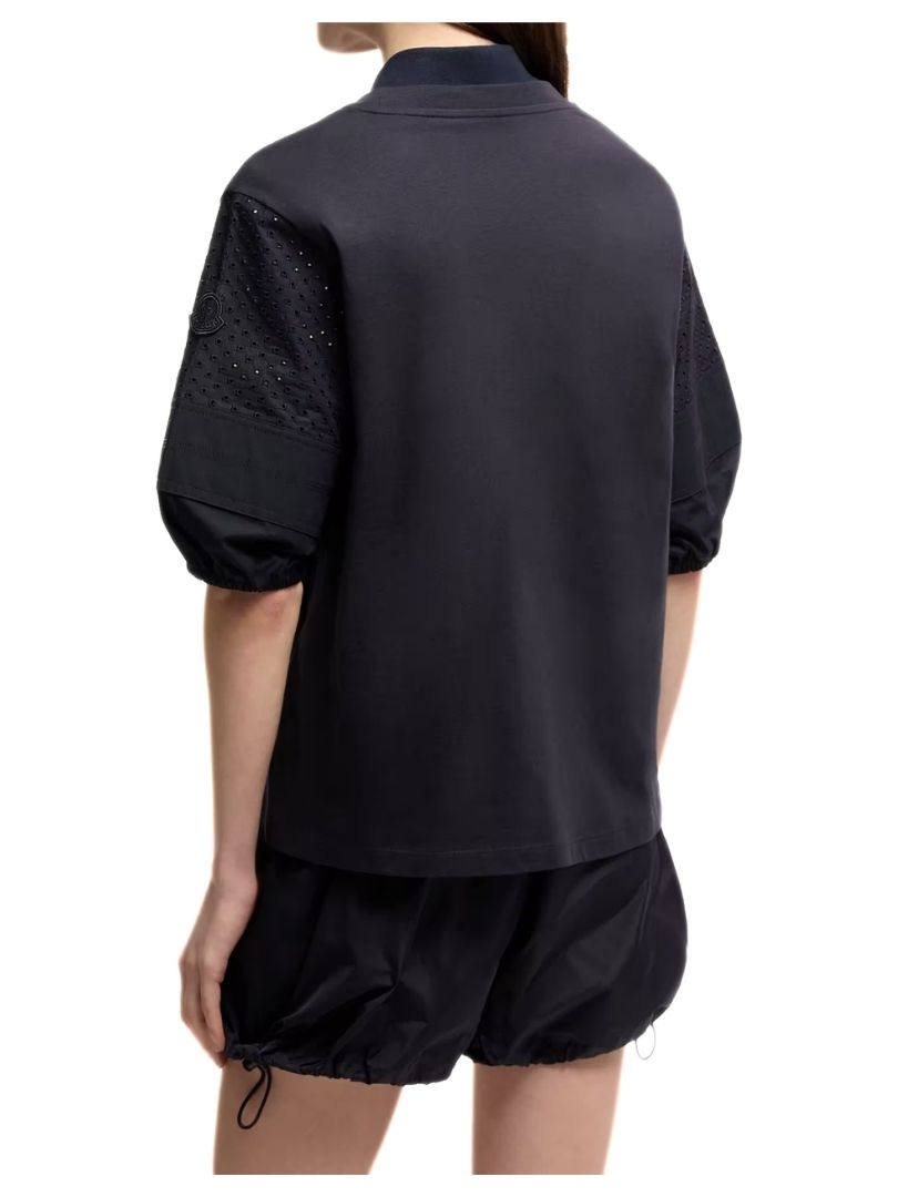 Moncler Tshirt L10938C0004589AUO 742 wholesale
