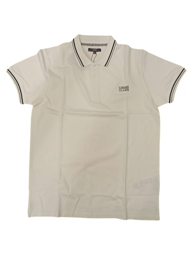 Cavalli Class Polo QXT64T-KB002 00053 wholesale