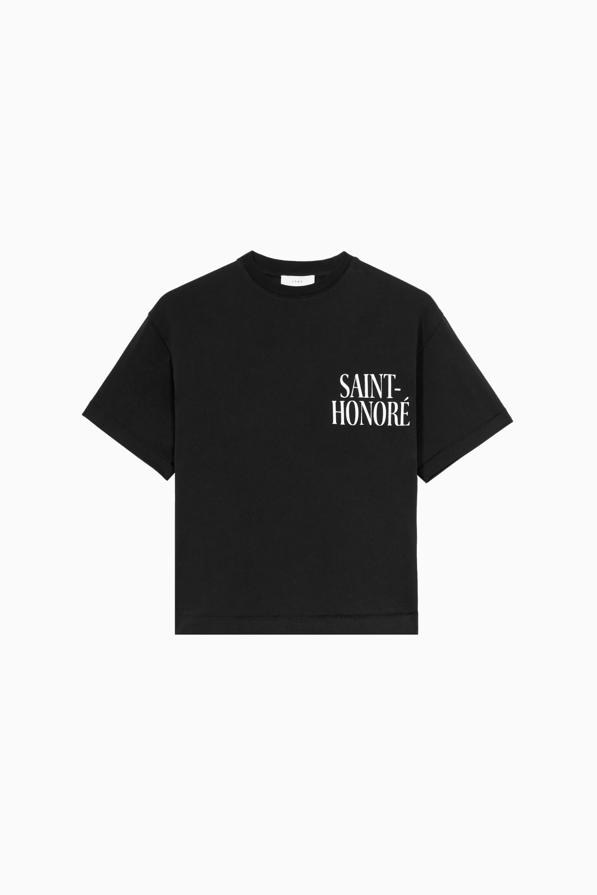 1989 Studio Tshirt D07.01.W BLK wholesale