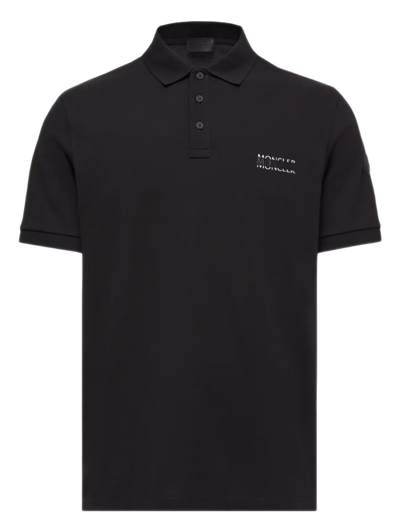 Moncler Polo L10918A0000989A16 999 wholesale