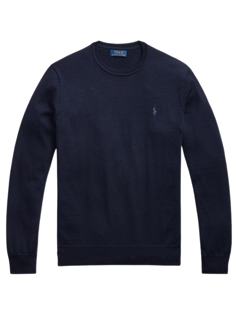 Polo Ralph Lauren Knitwear 710946143001 HUNTER NAVY wholesale
