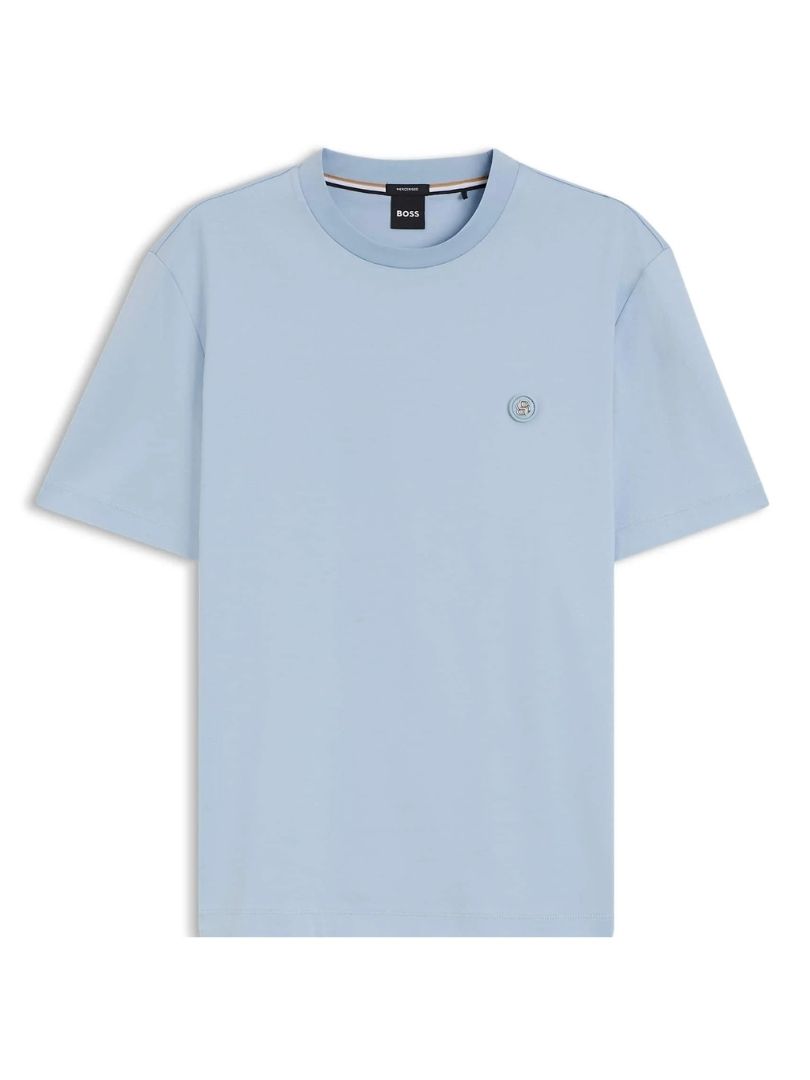 Hugo Boss Tshirt 50555844 450 wholesale