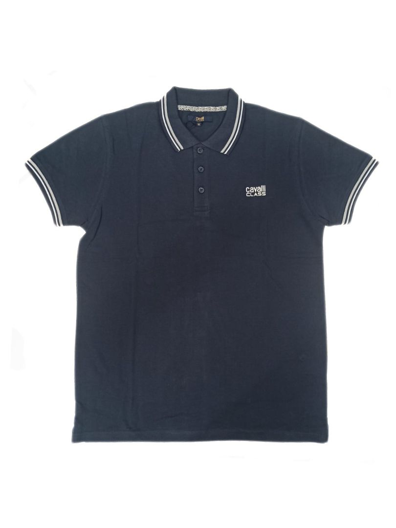 Cavalli Class Polo QXT64T-KB002 04926 wholesale