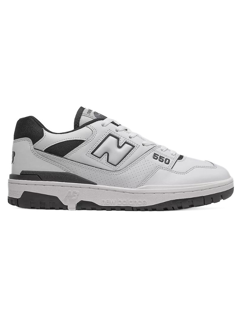 New Balance Sneakers BB550HA1 WHITE-BLACK wholesale New Balance Sneakers BB550HA1 WHITE-BLACK wholesale