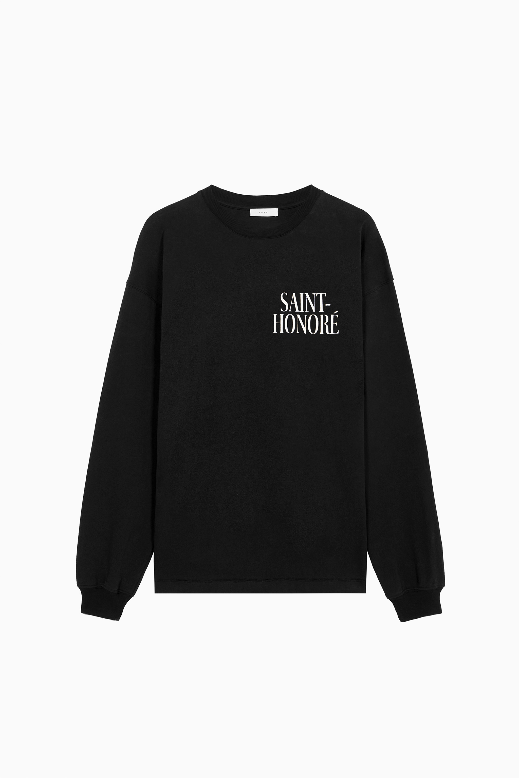1989 Studio Tshirt D07.11 BLK wholesale