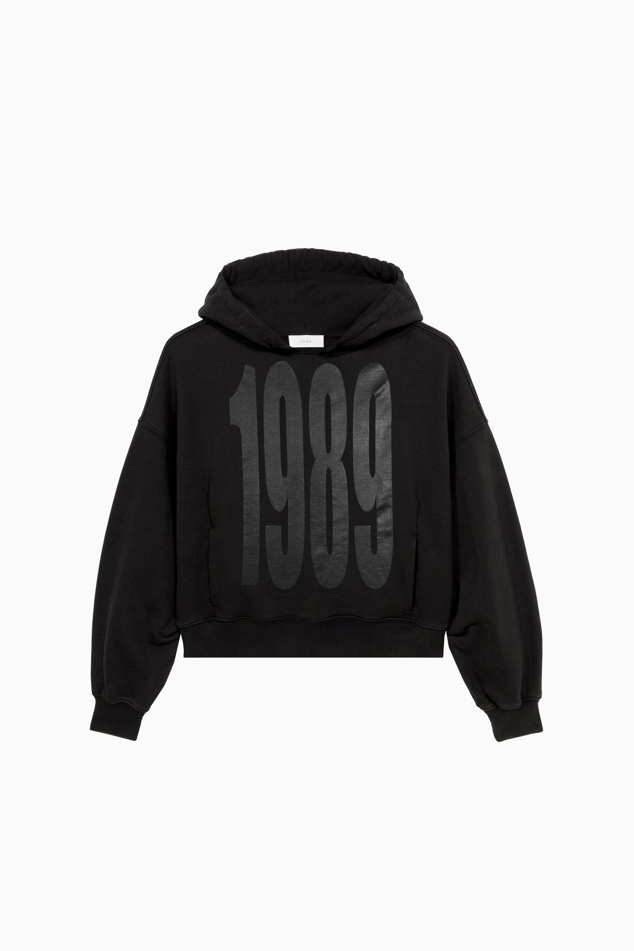 1989 Studio Sweatshirt D07.10.W BLK wholesale