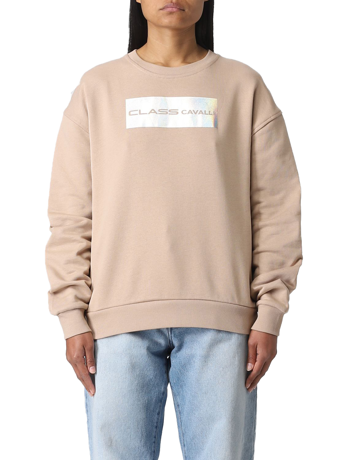 Cavalli Class Sweatshirt PXT65P CF050 00560 wholesale