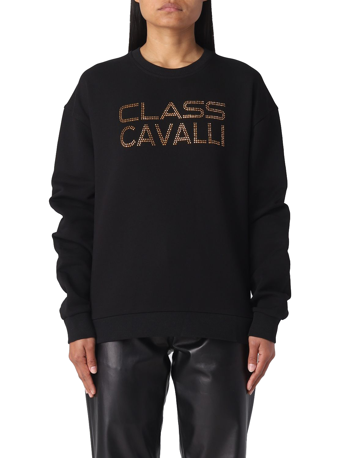 Cavalli Class Sweatshirt PXT65M CF050 05051 wholesale